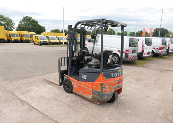 TOYOTA 7FBEST 15 Elektro Batterie 48/2021 3-Rad leasing TOYOTA 7FBEST 15 Elektro Batterie 48/2021 3-Rad: obrázek 4 TOYOTA 7FBEST 15 Elektro Batterie 48/2021 3-Rad leasing TOYOTA 7FBEST 15 Elektro Batterie 48/2021 3-Rad: obrázek 4