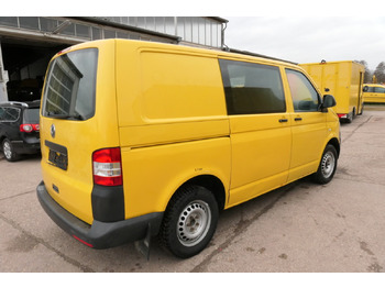Malá dodávka VW T5 Transporter 2.0 TDI 2-Sitzer PARKTRONIK EUR5: obrázek 4