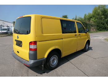 Malá dodávka VW T5 Transporter 2.0 TDI 2xSCHIEBETÜR PARKTRONIK E: obrázek 3