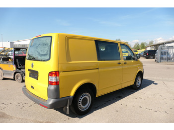 Malá dodávka VW T5 Transporter 2.0 TDI 2xSCHIEBETÜR PARKTRONIK E: obrázek 4
