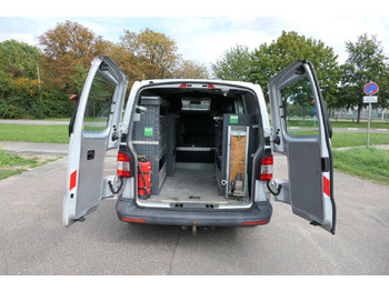 Malá dodávka VOLKSWAGEN Transporter T5