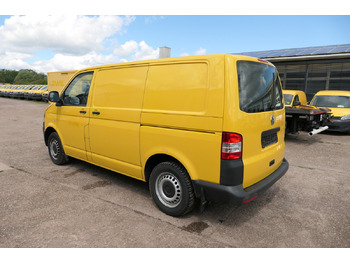 Malá dodávka VW T5 Transporter 2.0 TDI EURO-5 CoC 2xSCHIEBETÜR P: obrázek 5