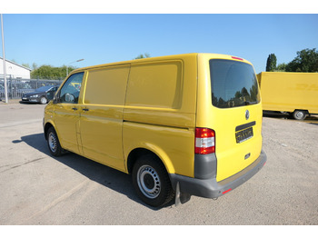 Malá dodávka VW T5 Transporter 2.0 TDI PARKTRONIK EURO-5 2xSCHIE: obrázek 5