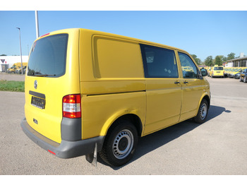 Malá dodávka VW T5 Transporter 2.0 TDI PARKTRONIK EURO-5 2xSCHIE: obrázek 4