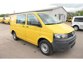 Malá dodávka VW T5 Transporter 2.0 TDI PARKTRONIK EURO-5 2xSCHIE: obrázek 2