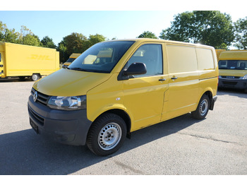Malá dodávka VW T5 Transporter 2.0 TDI PARKTRONIK EURO-5 2xSCHIE: obrázek 3
