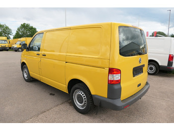 Malá dodávka VW T5 Transporter 2.0 TDI PARKTRONIK EURO-5 2xSCHIE: obrázek 4