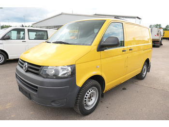 Malá dodávka VW T5 Transporter 2.0 TDI PARKTRONIK EURO-5 2xSCHIE: obrázek 3