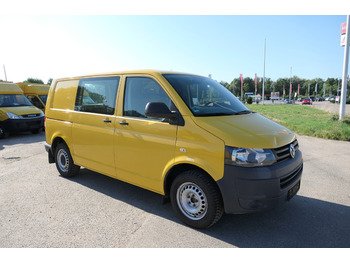 Malá dodávka VW T5 Transporter 2.0 TDI PARKTRONIK EURO-5 2xSCHIE: obrázek 2