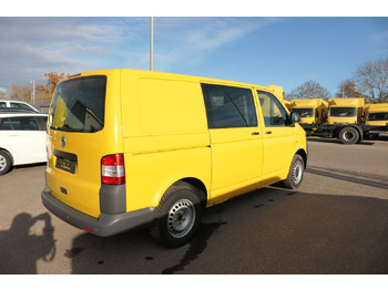 Malá dodávka VW T5 Transporter 2.0 TDI PARKTRONIK EURO-5 2xSCHIE: obrázek 4