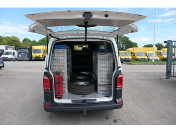 Malá dodávka VOLKSWAGEN Transporter T6