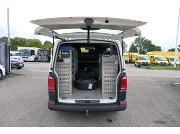 Malá dodávka VOLKSWAGEN Transporter T6