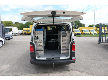 Malá dodávka VOLKSWAGEN Transporter T6
