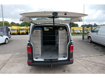 Malá dodávka VOLKSWAGEN Transporter T6