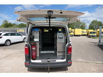 Malá dodávka VOLKSWAGEN Transporter T6