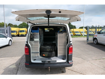 Malá dodávka VOLKSWAGEN Transporter T6
