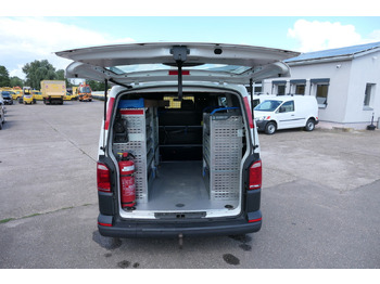 Malá dodávka VOLKSWAGEN Transporter T6