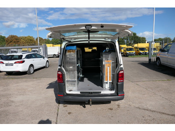 VW T6 Transporter 2.0 TDI 4Motion lang KLIMA AHK We leasing VW T6 Transporter 2.0 TDI 4Motion lang KLIMA AHK We: obrázek 1