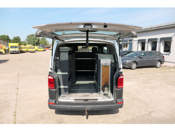 Malá dodávka VOLKSWAGEN Transporter T6