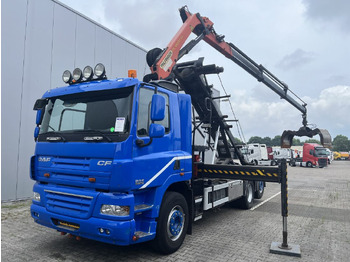 Kontejnérový podvozek/ Výměnná nástavba DAF CF 85 360