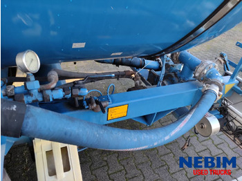 Cisternový návěs LAG O-3-39 T Tank trailer - 32.000ltr: obrázek 5