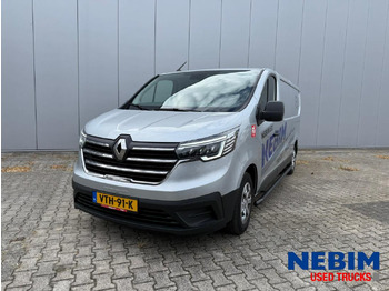 Malá dodávka RENAULT Trafic