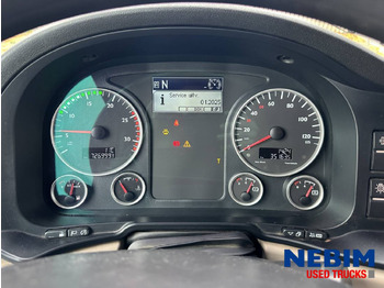 Tahač MAN TGX 18.460 4x4 Hydro drive: obrázek 5