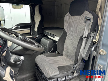 Tahač MAN TGX 18.460 4x4 Hydro drive: obrázek 4