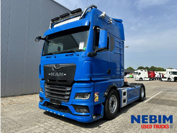 Tahač MAN TGX 18.510