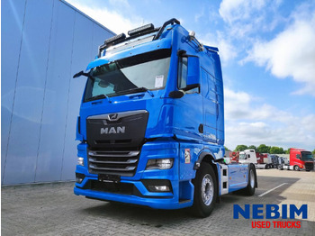 Tahač MAN TGX 18.510