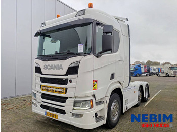 Tahač SCANIA R 500