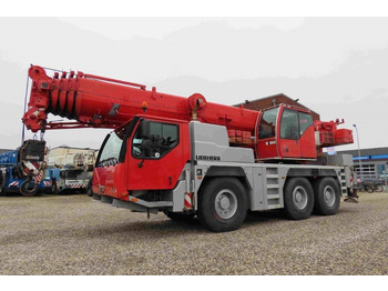 Univerzální autojeřáb LIEBHERR LTM 1055-3.2