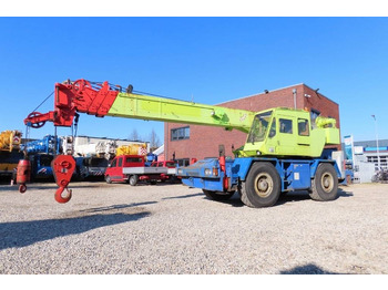 Autojeřáb TADANO TR-250E
