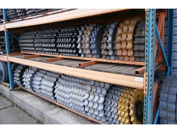 Nový Pásy - Rolny pro Pásové rýpadlo LIEBHERR 914: obrázek 2