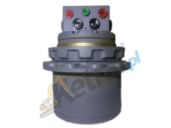 Koncový převod VOLVO