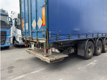 Plachtový návěs Fruehauf: obrázek 4