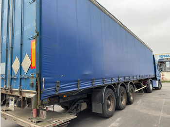 Plachtový návěs Fruehauf: obrázek 5