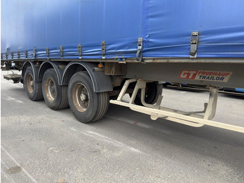 Plachtový návěs Fruehauf: obrázek 3
