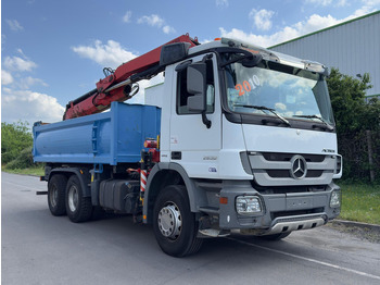 Sklápěč MERCEDES-BENZ Actros 2632