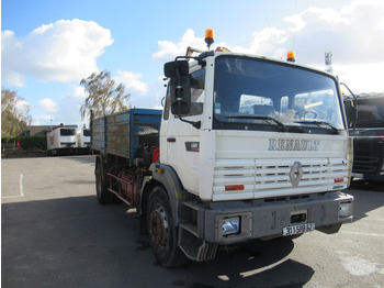 Nákladní automobil valníkový/ Plošinový RENAULT G 300