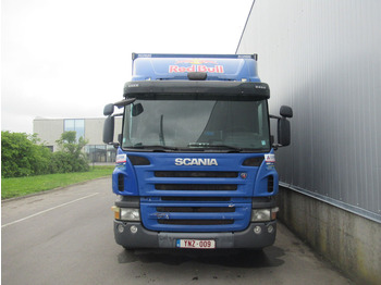 Plachtový nákladní auto SCANIA P 310