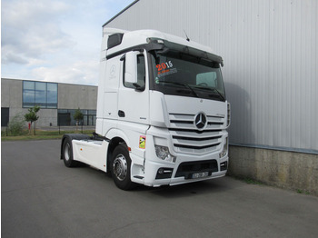 Tahač MERCEDES-BENZ Actros 1845