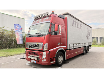 Plachtový nákladní auto VOLVO FH13 540