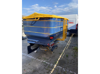 Rozmetadlo hnoje Bogballe M2 W Base: obrázek 4 Rozmetadlo hnoje Bogballe M2 W Base: obrázek 4