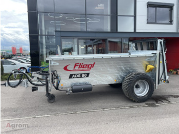 Nový Rozmetadlo chlévské mrvy Fliegl ADS 60: obrázek 2