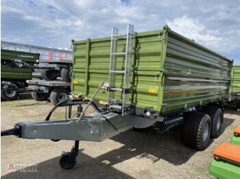 Fliegl TDK 140 FOX leasing Fliegl TDK 140 FOX: obrázek 2 Fliegl TDK 140 FOX leasing Fliegl TDK 140 FOX: obrázek 2