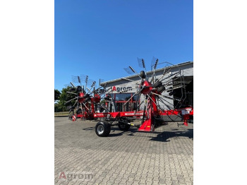 Obraceč/ Shrnovač MASSEY FERGUSON 1000 series