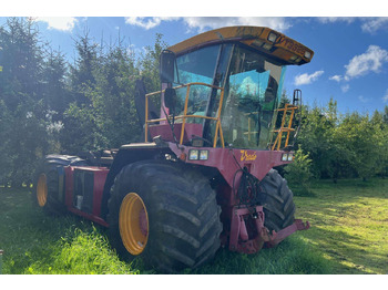 Traktor -Kita- Vredo Greentec VT3326: obrázek 2