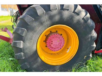 Traktor -Kita- Vredo Greentec VT3326: obrázek 4
