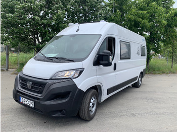 Obytná dodávka FIAT Ducato